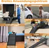 JNGLGO Hunderampe Klappbar Hundetreppe Auto Faltbare Produktbild-Vorschau 5
