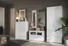 Robas Lund Basic Garderobenschrank, Modern, Flur & Produktbild-Vorschau 5