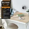 Termowentylator wtykowy Brandson 700W z pilotem, Podgląd zdjęcia produktu 4