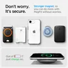 Spigen Liquid Crystal Mag Magsafe Iphone 16E Clear Podgląd zdjęcia produktu 12