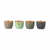 Gift Company Windlicht Madras Set Maritim (4er-Set) Produktbild-Vorschau 2