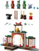 LEGO NINJAGO 71831 Ninja-Spinjitzu-Tempel (71831) Náhľad obrázku produktu 4