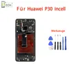 Für Huawei P30 ELE-L09 LCD Display ELE-L29 mit Rahmen Produktbild-Vorschau 2