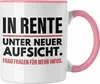 Trendation - Renter Tasse Ruhestand Geschenk Rente Mann Produktbild-Vorschau 1