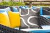 MuchoWow® Outdoor Kissen - Abstrakt - Minimalismus - Design Produktbild-Vorschau 4