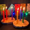 Set mit 12 magischen Kerzen - Transformation Produktbild-Vorschau 6