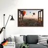 ARTland Wandbild, selbstklebend Kappadokien Ballonfahrt, Produktbild-Vorschau 5