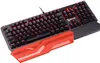 A4Tech Bloody B975 USB-QWERTY-Tastatur Schwarz, Rot Produktbild-Vorschau 2