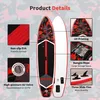Funwater Stand Up Paddle Board für Erwachsene aufblasbar, Produktbild-Vorschau 3