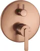 Unterputz-Duschset Rea Js-1180Brg Brush Copper Produktbild-Vorschau 3