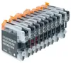 vhbw 10x Tintenpatronen kompatibel mit Brother DCP-J315W, Produktbild-Vorschau 9