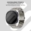 Strap-it Titanium Gliederband mit Schmetterlingsverschluss Produktbild-Vorschau 4