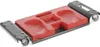 Nierhaus Knierolli Wohltat 255 x 610 x 75 mm mit Anatomic Produktbild-Vorschau 1