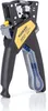 A close-up studio shot of a wire stripper tool against a white background. Anteprima dell’immagine prodotto
