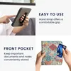 kwmobile Flip Hülle kompatibel mit Pocketbook Era / Era Produktbild-Vorschau 3