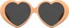Moschino MOS128/S Orange 57/14/135 Damen Sonnenbrillen Produktbild-Vorschau 5