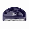 A close-up studio shot of a dark purple fabric shaver. Anteprima dell’immagine prodotto