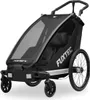 FUXTEC Fahrradanhänger FX-FA1S | Einsitzer faltbar mit Produktbild-Vorschau 1