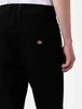 Dżinsy Dickies "Thomasville" z denimu, czarne, 34 szer. x Podgląd zdjęcia produktu 5