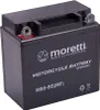 Moretti 12V AGM (Gel) Batterie MB9-BS / 12N9-3B 12N9-BS Produktbild-Vorschau 2