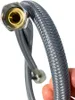 Balneo Flexschlauch 1/2” x 3/8” 50 cm grau PEX Produktbild-Vorschau 2