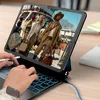 Hülle mit Tastatur für iPad Air 13 M2/M3 und iPad Pro 12.9 Produktbild-Vorschau 3