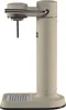A studio shot of a sand-colored AARKE Carbonator 3 soda maker. Produktbild-Vorschau