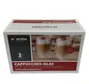 Axentia Cappuccino-Glas 2er-Set 300 ml 136159 Anteprima dell’immagine prodotto 3