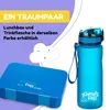 Klarstein drinkfles, 0,5 liter, sportfles voor wandelen, Productafbeelding-voorbeeld 7