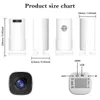 ZELURXX 4K projektor s diaľkovým ovládaním, 1080P WiFi6 Náhľad obrázku produktu 8
