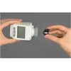Xavax 00111945, Adapter, Grau, Messing, 38 g, 145 mm, 90 mm Produktbild-Vorschau 3