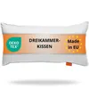 Daunenkissen 40 x 80 cm, 3-Kammer Daunenkopfkissen, 100% Produktbild-Vorschau 1