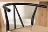 Venture Design, Gartenstühle, Alfons, Schwarz Produktbild-Vorschau 10
