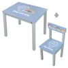 roba Paw Patrol set di sedute in legno per bambini - Sedia Anteprima dell’immagine prodotto 1