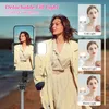Selfie Stick Stativ mit Fülllicht, 4-in-1 Erweiterbar mit Produktbild-Vorschau 4