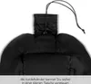 ABC Design Sacco invernale nero Anteprima dell’immagine prodotto 20