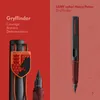 LAMY Füller Safari HARRY POTTER Gryffindor Stärke M Produktbild-Vorschau 5