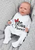 TupTam Baby Mädchen Jungen Strampler mit Langarmshirt Produktbild-Vorschau 2