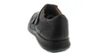 Jomos scarpe da uomo slip-on nero tempo libero, numero di Anteprima dell’immagine prodotto 20