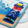 Jolly Designs Stoffboek "Magische Vis" - Stimuleert de Productafbeelding-voorbeeld 2