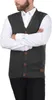 BLEND BHLennardo Herren Pullunder Strickweste Feinstrick Produktbild-Vorschau 2