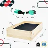 KOTARBAU® Orto Rialzato da Esterno Legno di Pino 120 x 80 x Anteprima dell’immagine prodotto 3