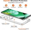 Schutz Hülle für Xiaomi Redmi Note 15 Pro 5G Silikon Clear Produktbild-Vorschau 3