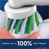 Oral B Ersatz Pro Cross Action 10 Köpfe geeignet für Loch Produktbild-Vorschau 23