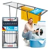 GARRANDT Wäscheständer Black Edition – ausziehbar auf 20 m Produktbild-Vorschau 2