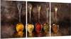 Plaques de recouvrement pour cuisinière 3 pièces 30x52 Voir les images du produit 1