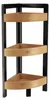 Tendance Eckschrank - 3 Einlegeboden - Holz - 61 x 23 cm - Produktbild-Vorschau 1