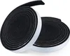 BBQ Dichtung Schwarz Raucher Grill Band Hochtemperatur Produktbild-Vorschau 1