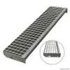 4 Stufen Standtreppe Modell 2 freistehend weiß Treppe Produktbild-Vorschau 5