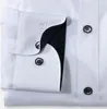 Olymp Business-Hemd Extra Slim Fit Weiß Uni Produktbild-Vorschau 10